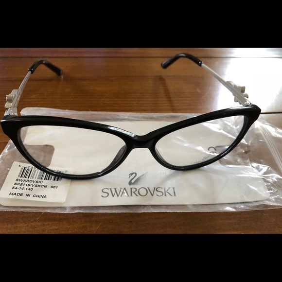 Swarovski Accessories - Authentic Swarovski eyeglass frames